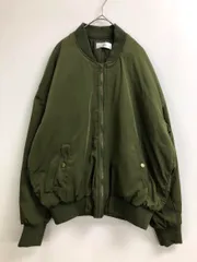 SELECT MOCA セレクトモカ 10004902 ブルゾン ジャケット sizeM/カーキ ◆■ レディース