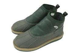スイコック suicoke BEE-WPAB - Green ビー ショート ブーツ 25cm グリーン シューズ 靴のサムネイル