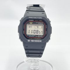 【希少/赤液晶】G-SHOCK DW-5700ML 20周年記念 G-SHOCK DW-5700ML-1 20周年記念 赤液晶 未使用品 - メルカリ