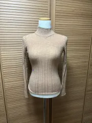 高級メリノウール100%ニット ハイ・クオリティー