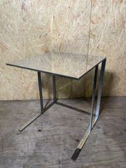 展示品□モルテーニ□Kew□本革□50万前後□最高級□サイドテーブル