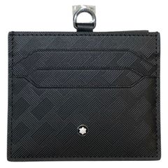 未使用品 モンブラン エクストリーム 3.0 ウォレット カードホルダー 3CC 未使用品 モンブラン エクストリーム 3.0 ウォレット カードホルダー