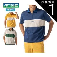美品☆ヨネックス ワウリンカ2015全仏優勝ウェア上下 チェックハーフ