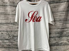 WIND AND SEA Tシャツ 新木優子 着用 モデル - メルカリ