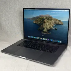 2026年最新】macbook pro 2019 16インチ i9 64gbの人気アイテム - メルカリ