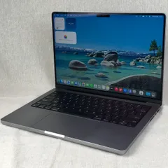 MacBookPro 14 A2442 M1 Pro シルバー 32GBジャンク 2026年最新】MacBOOK pro m1 14インチ ジャンクの人気アイテム - メルカリ