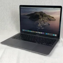 ◆ジャンク品・本体のみ◆Apple MacBook Air (Retina 13インチ 2020)【i5・16GB・256GB】★画面割れ　A2179 EMC3302/MB-JUNK-260693（450495）