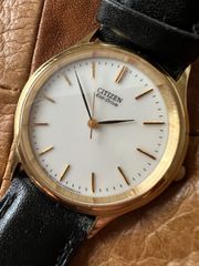 シチズン エコドライブ 8637-S078903 メンズ ソーラークォーツ - メルカリ