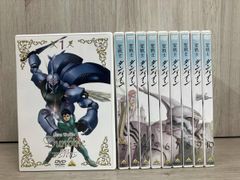 DVD 【※※※】[全10巻セット]聖戦士ダンバイン 1~10 - メルカリ