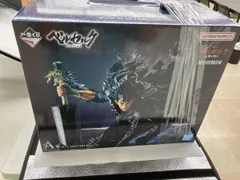 未開封品 A賞 ガッツ MASTERLISE 一番くじ ベルセルク 運命に抗う、黒い剣士 ベルセルク