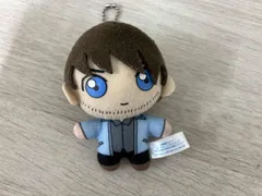 名探偵コナン 諸伏景光 スコッチ キーチェーンマスコット ぬいぐるみ