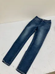 送料無料★rienda リエンダ★デニムパンツ　ジーパン　デニムスキニーパンツ★レディース　サイズ24  #80401sj127