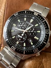 CITIZEN プロマスター 0610-T004661 腕時計 - メルカリ