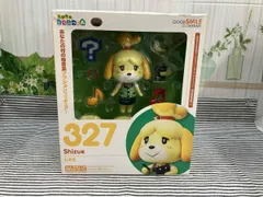 ねんどろいど 327 とびだせどうぶつの森 しずえ とびだせ どうぶつの森