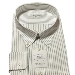 メンズ　ワイシャツ　長袖　仕事着　5LB  Ja-1706