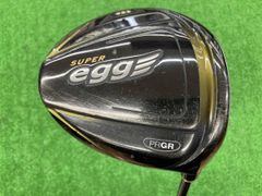 PRGR egg 5500 ドライバー 10.5度 ヘッドカバー付 - メルカリ