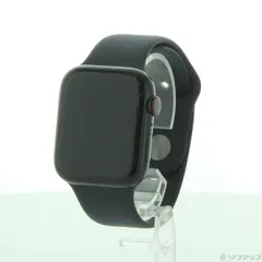 ソフマップ 〔中古品〕 Apple Watch SE 第2世代 GPS + Cellular 44mm ミッドナイトアルミニウムケース ミッドナイトスポーツバンド ネットワーク利用制限「▲」【247】