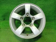 Jimny ジムニー純正アルミホイールJB64W 16インチ1本 - メルカリ