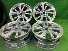 ホンダ 純正 Modulo MS-025 　6J　+50　　フィット　フリード ホンダ 純正 Modulo MS-025 6J +50 フィット フリード - メルカリ