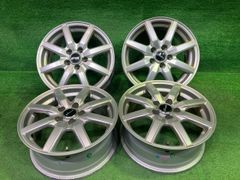 日産 キューブ純正ホイール15インチ 4穴 +50オフセット ytc-10 - メルカリ