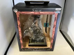  未開封品 ラストワン賞 ミホｰクフィギュア~世界一の大剣豪~ラストワンver. 一番くじ ワンピｰス THE GREAT GALLERY~頂点を極めし者達~