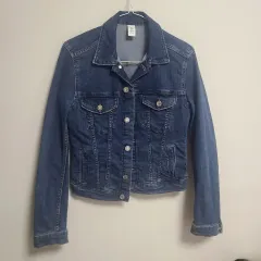 H&M デニムジャケット 36サイズ