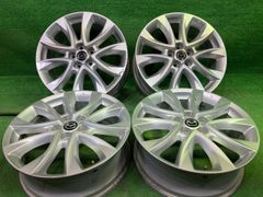 ニッサン V36 スカイライン 純正 18x8J 5穴 PCD114.3 4本 - メルカリ