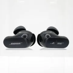 ソフマップ 〔中古品〕 Bose QuietComfort Earbuds II トリプルブラック【196】