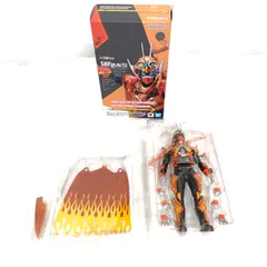 【中古】S.H.Figuarts 仮面ライダーファイヤーガッチャード デイブレイク / ガッチャードデイブレイク　スチームホッパー　　　M80401-5