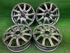 MID ユーロスピードG10 14インチホイール②(2本) - メルカリ