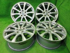 ② ニッサン V36 スカイライン 純正 18x8J PCD114.3 4本 - メルカリ