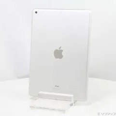 ソフマップ 〔中古品〕 iPad 第9世代 64GB シルバー MK2L3J／A Wi-Fi【251】