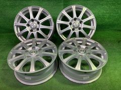 レアマイスター プレミックス マオウ オレンジ 15インチ ホイール４本セット レアマイスター プレミックス マオウ オレンジ 15インチ ホイール4本