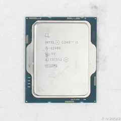 2026年最新】Corei5 12400の人気アイテム - メルカリ