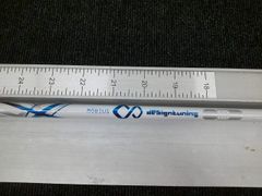 SYNCGRAPHITE LEXIA FLロマロスリーブ付 FW用シャフト - メルカリ