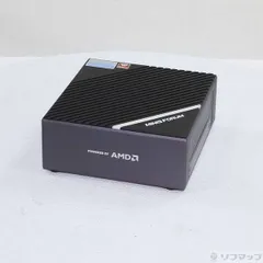ソフマップ 〔中古品〕 MINISFORUM B550-5700G【262】のサムネイル