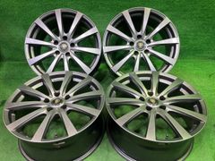 ナルト様専用3CROWN ESTATE 純正 ホイール×1 - メルカリ