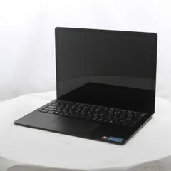 ソフマップ 〔中古品〕 Surface Laptop 3 〔Core i5／8GB／SSD256GB〕 PKV-00018 ブラック【371】
