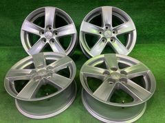 中古アルミ16X7.0 PCD112 フォルクスワーゲンゴルフ、ビートルなど