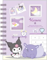 ティーズファクトリー クロミ フォトポケット付きシール帳 0362