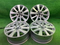 中古アルミ17X7.0 マツダCX5純正 4本セット 17インチ美品 - メルカリ