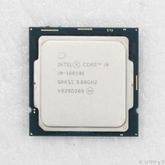 動作確認済】Intel Core i9-10850K LGA1200 - メルカリ