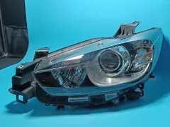コーティング済 CX-5 KE2AW 左ヘッドランプ・ヘッドライト XD K032-51 