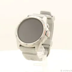 ソフマップ 〔中古品〕 TicWatch Atlas シルバー【348】