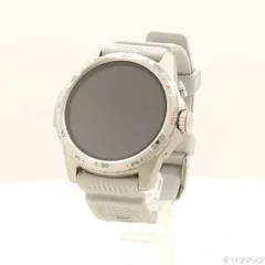 ソフマップ 〔中古品〕 TicWatch Atlas シルバー【344】