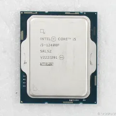2026年最新】cpu i5 12400fの人気アイテム - メルカリ