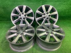 トヨタ TOYOTA 純正 ウィッシュ ZGE25W ホイール アルミ ガンメタ 15