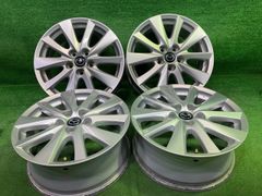 中古アルミ17X7.0 マツダCX5純正 4本セット 17インチ美品 - メルカリ