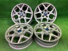 現品限り】FEID中古アルミホイール 16インチ 4本セット - メルカリ