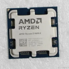 2026年最新】RYZEN5 9600xの人気アイテム - メルカリ
